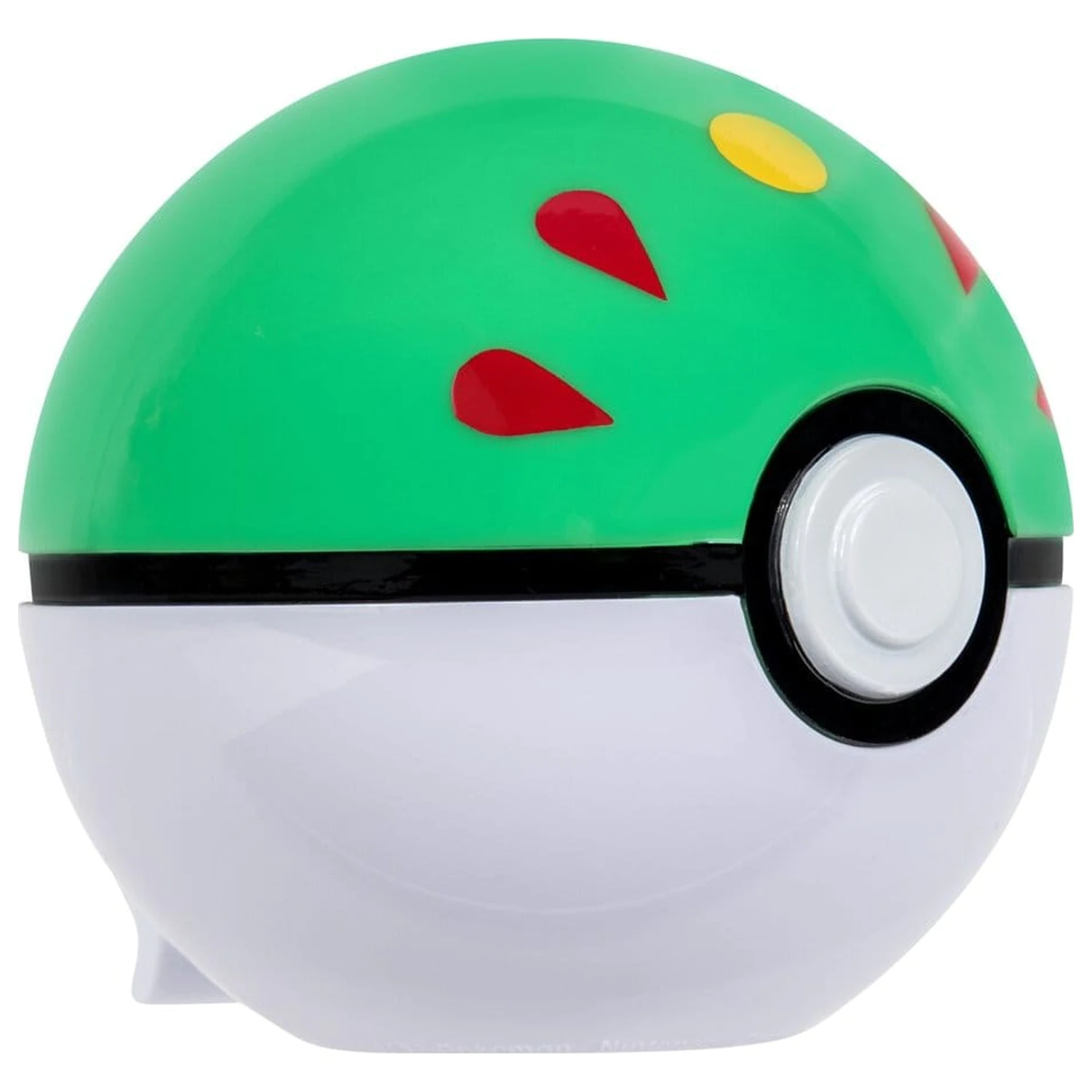 Pokémon Clip 'n' Go Actionfigur Charmander & Freund Ball Produktfoto