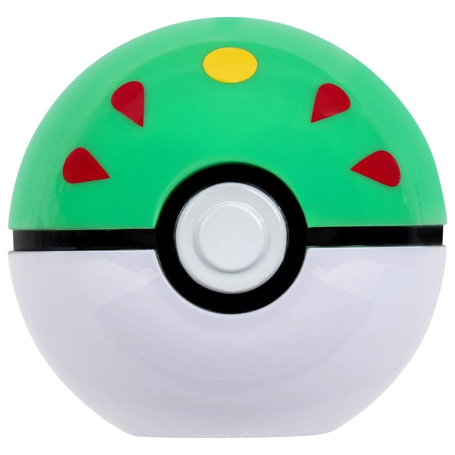 Pokémon Clip 'n' Go Actionfigur Charmander & Freund Ball Produktfoto