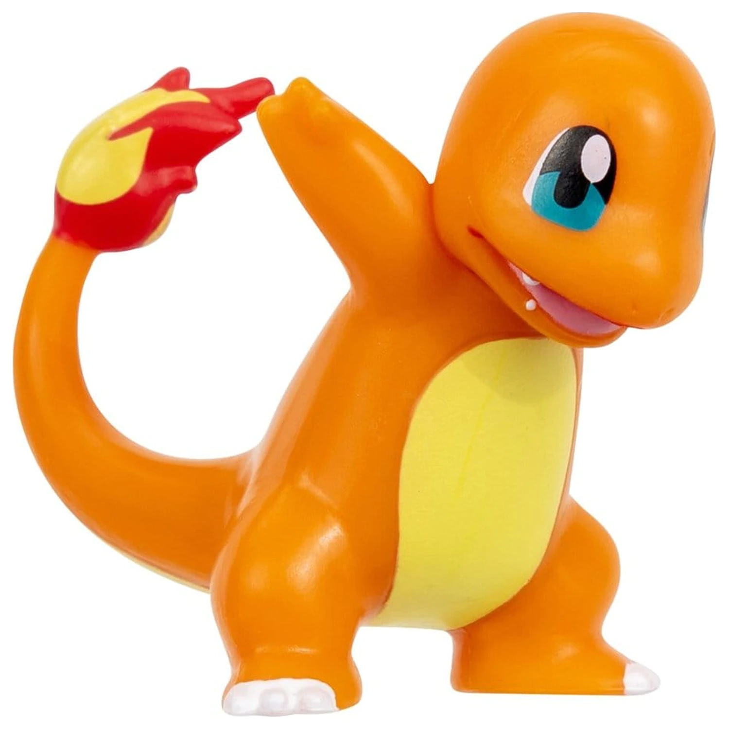 Pokémon Clip 'n' Go Actionfigur Charmander & Freund Ball Produktfoto