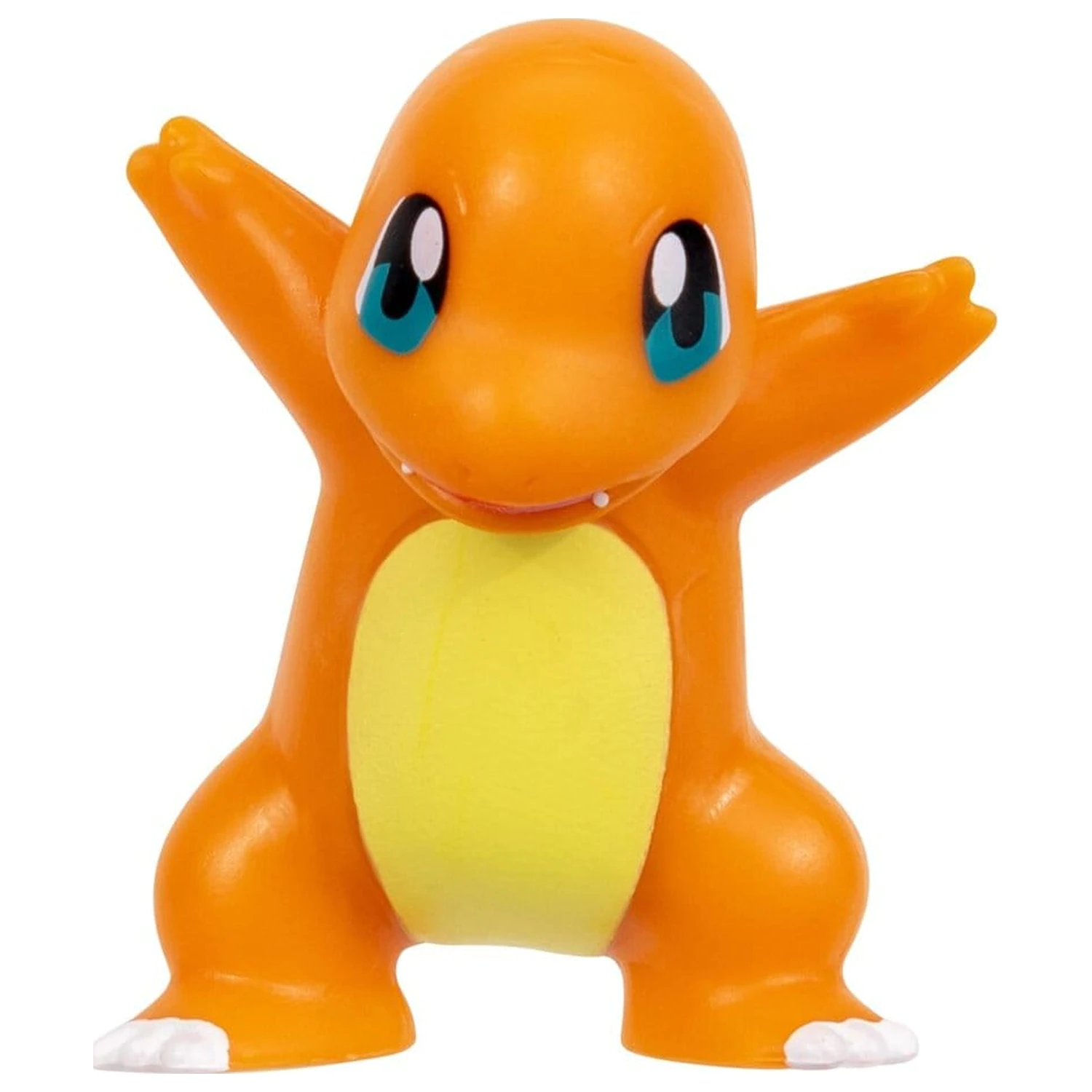 Pokémon Clip 'n' Go Actionfigur Charmander & Freund Ball Produktfoto