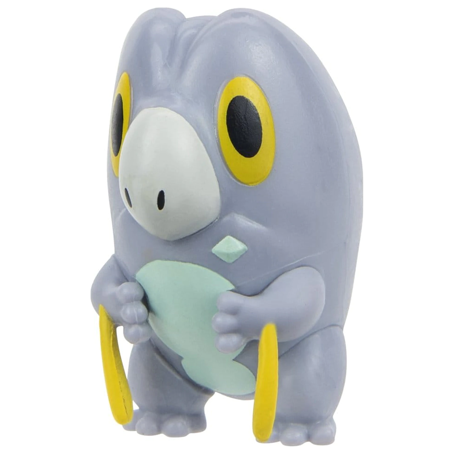 Pokémon Clip 'n' Go Actionfigur Welle 21 Frigibax & Repeat Ball Produktfoto