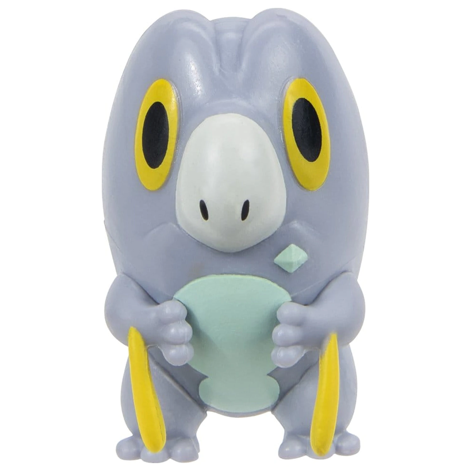 Pokémon Clip 'n' Go Actionfigur Welle 21 Frigibax & Repeat Ball Produktfoto