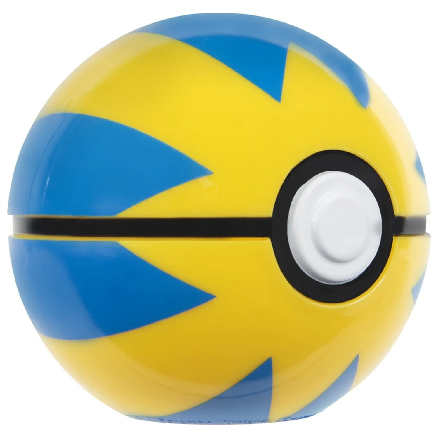 Pokémon Clip 'n' Go Actionfigur Welle 21 Rotom & Quick Ball Produktfoto