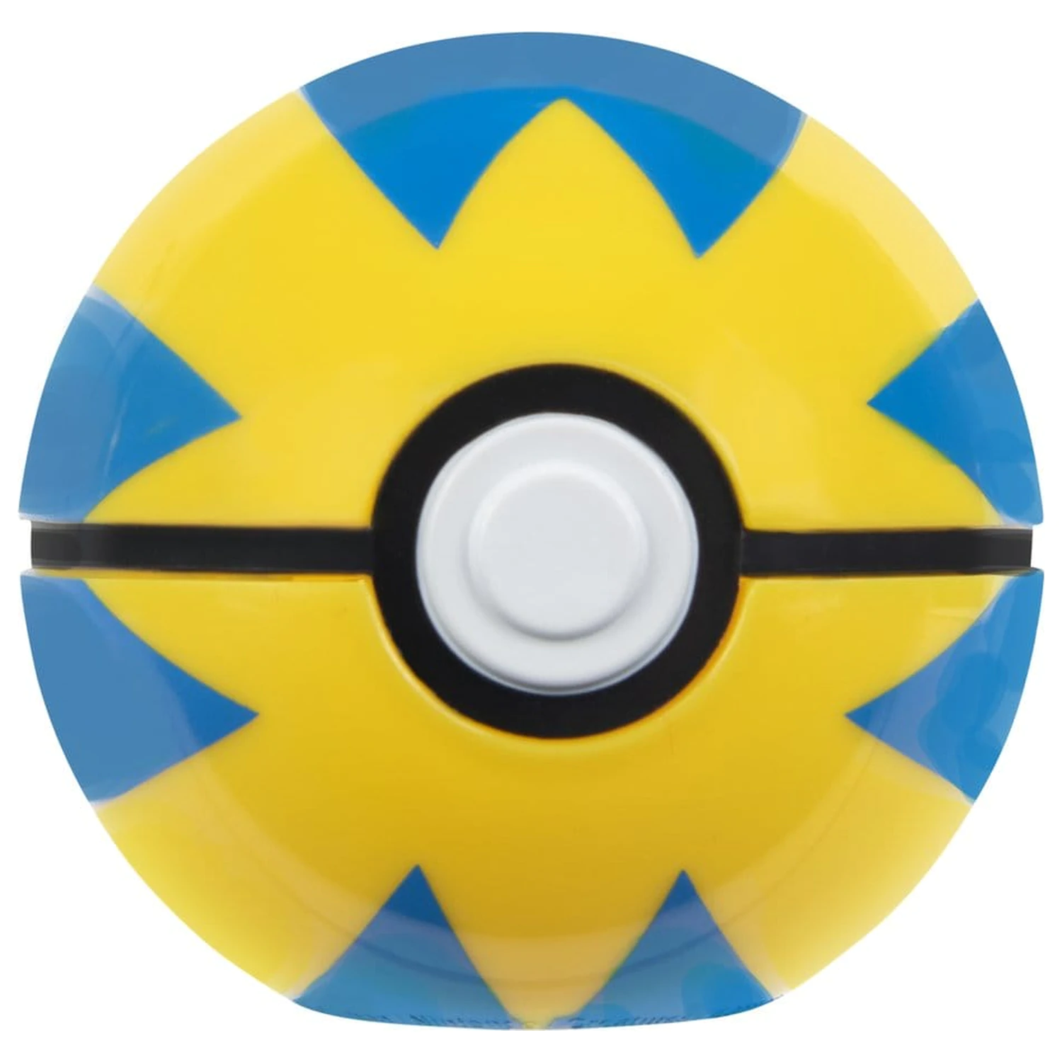 Pokémon Clip 'n' Go Actionfigur Welle 21 Rotom & Quick Ball Produktfoto