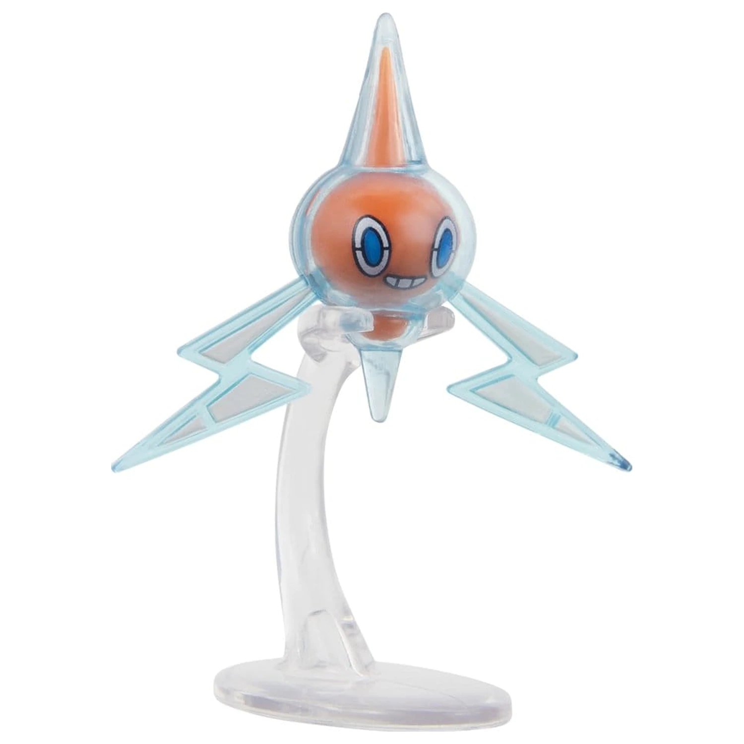 Pokémon Clip 'n' Go Actionfigur Welle 21 Rotom & Quick Ball Produktfoto