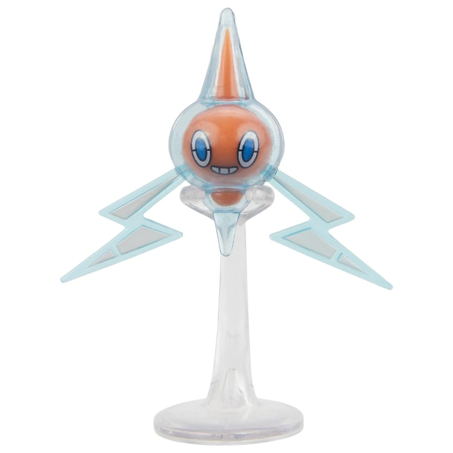 Pokémon Clip 'n' Go Actionfigur Welle 21 Rotom & Quick Ball Produktfoto