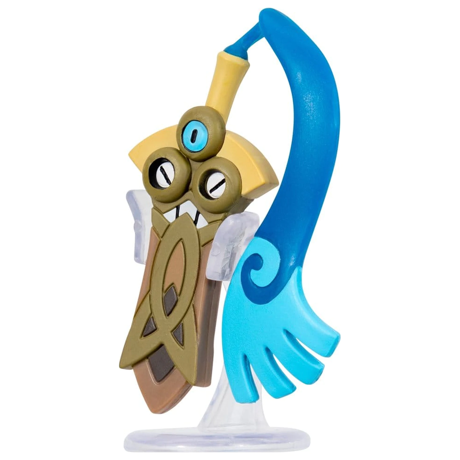 Pokémon Clip 'n' Go Actionfigur Wave 22 Honedge & Luxury Ball Produktfoto
