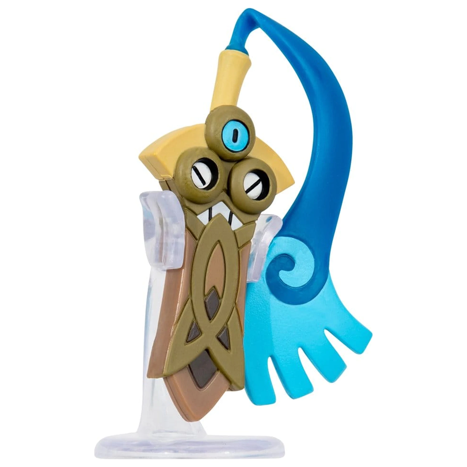 Pokémon Clip 'n' Go Actionfigur Wave 22 Honedge & Luxury Ball Produktfoto