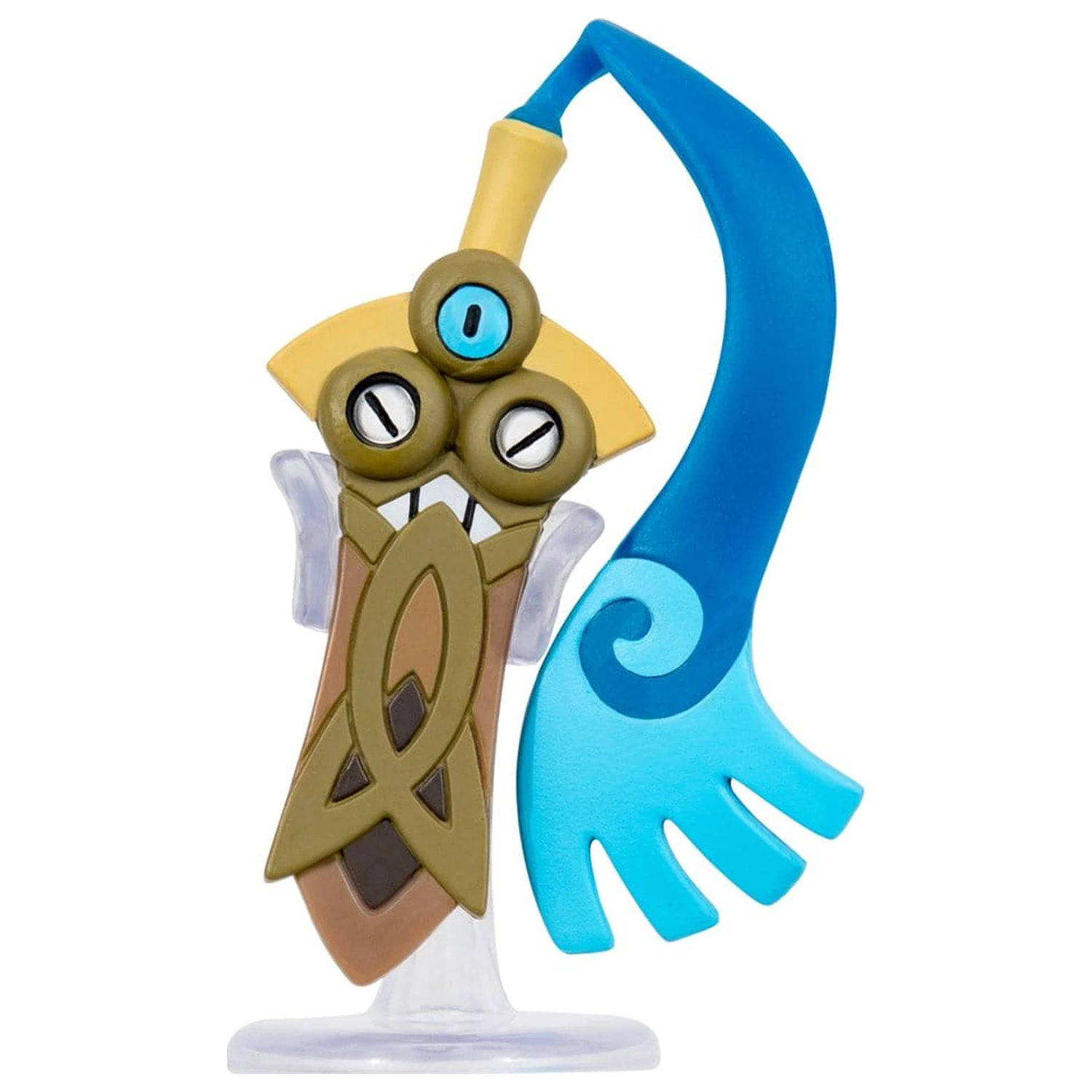 Pokémon Clip 'n' Go Actionfigur Wave 22 Honedge & Luxury Ball Produktfoto