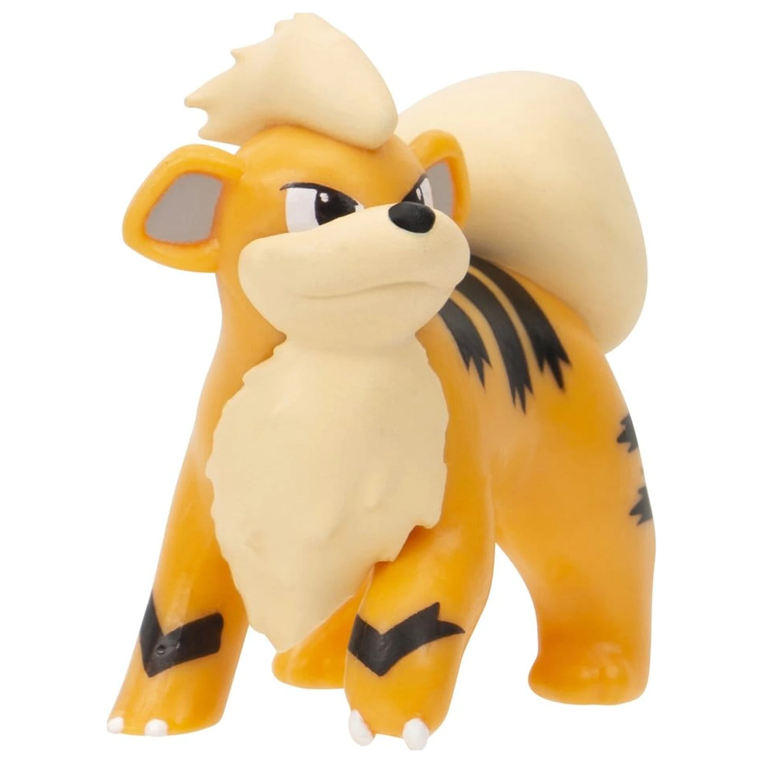 Pokémon Clip 'n' Go Patronengurt Set Growlithe Produktfoto