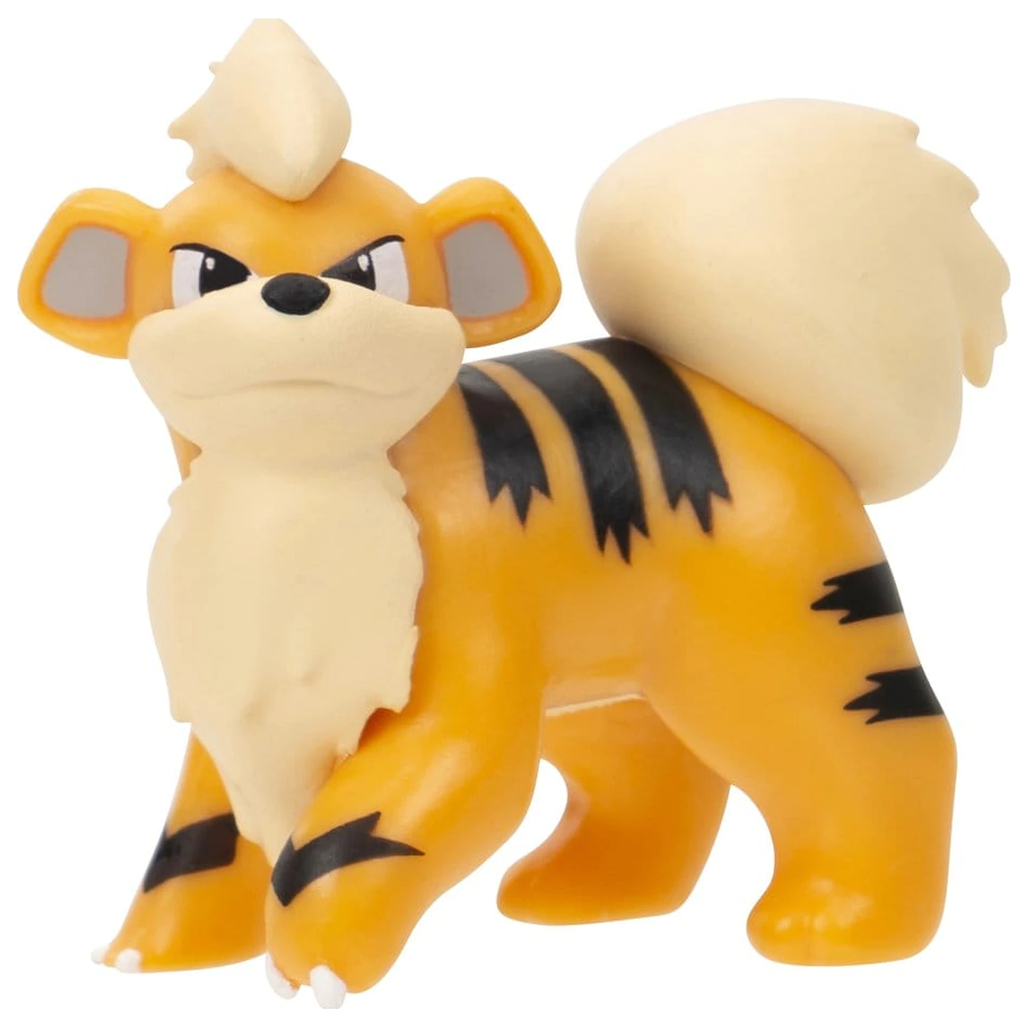 Pokémon Clip 'n' Go Patronengurt Set Growlithe Produktfoto