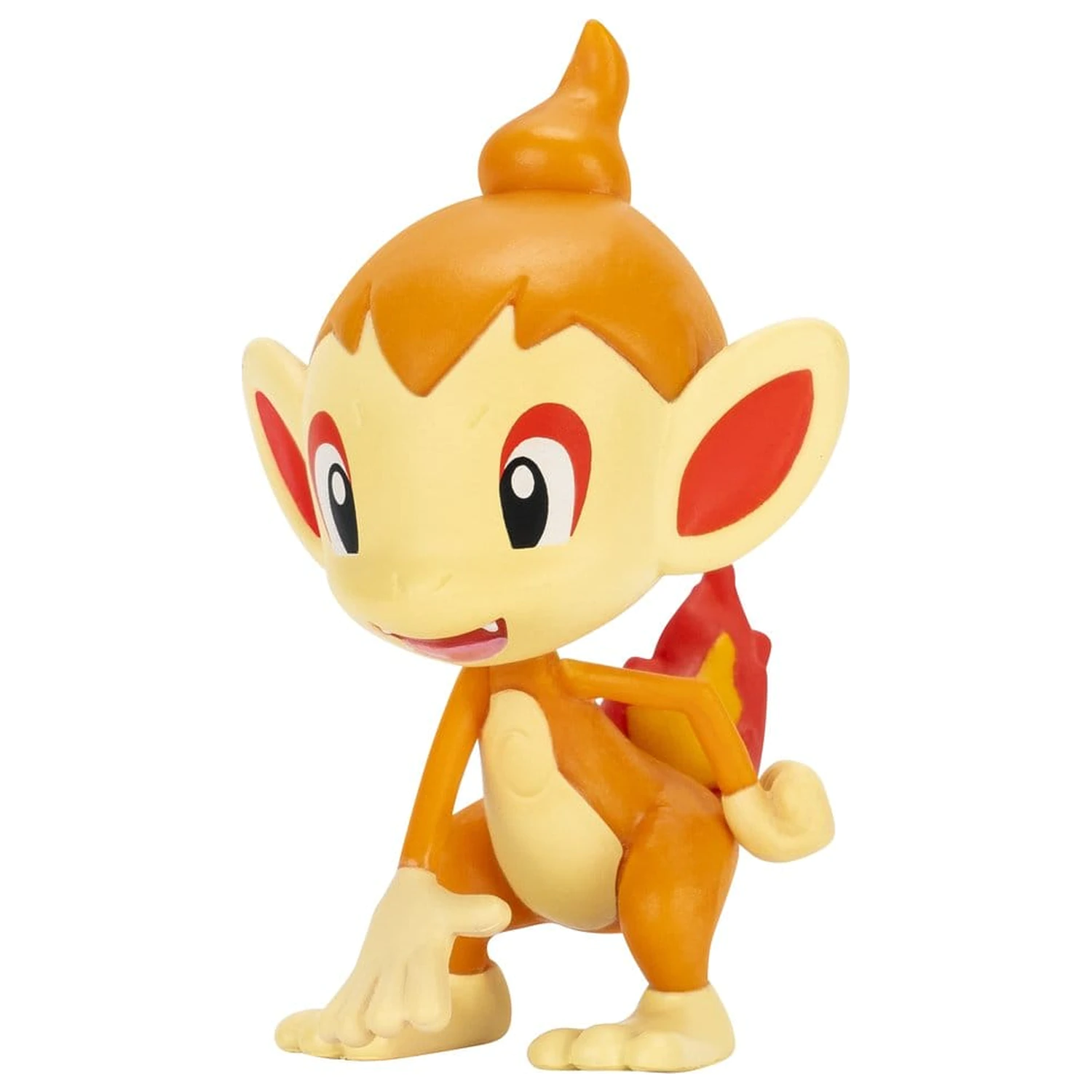 Pokémon Clip 'n' Go Gürtel Set Chimchar Produktfoto