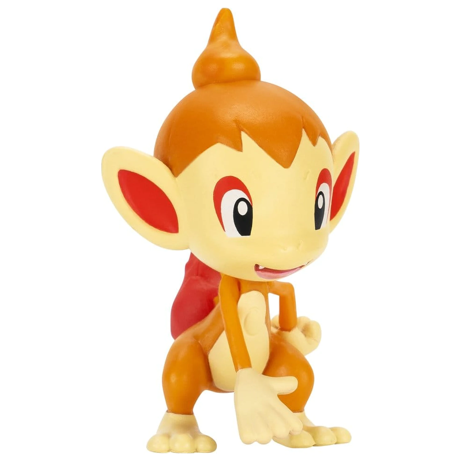 Pokémon Clip 'n' Go Gürtel Set Chimchar Produktfoto