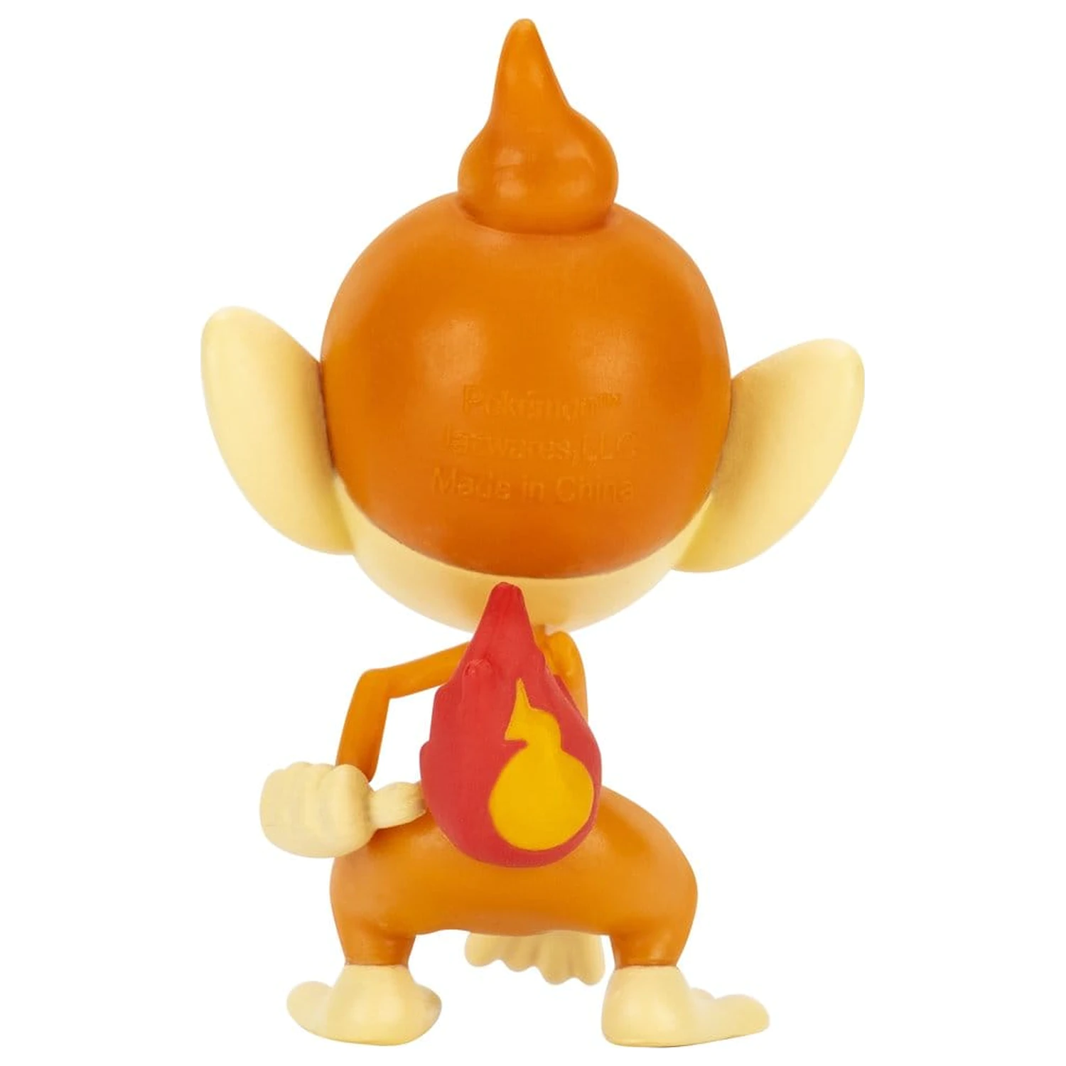 Pokémon Clip 'n' Go Gürtel Set Chimchar Produktfoto
