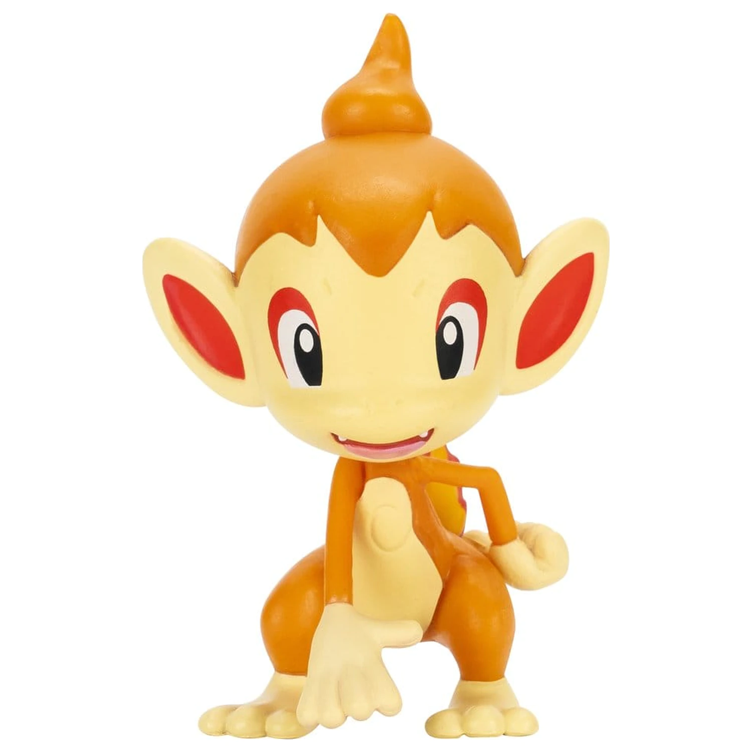 Pokémon Clip 'n' Go Gürtel Set Chimchar Produktfoto