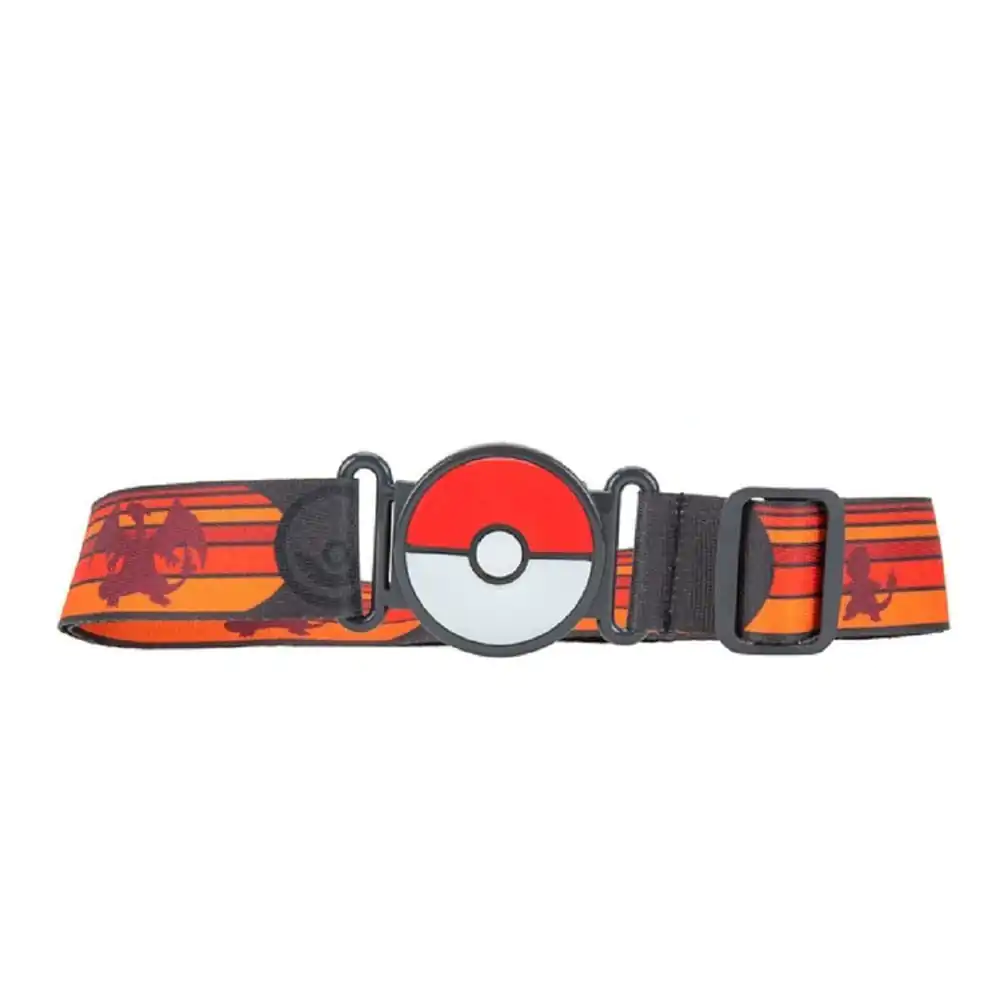 Pokémon Clip'n'Go Poké Gürtel Set Pokéball, Luxusball & Glumanda Produktfoto