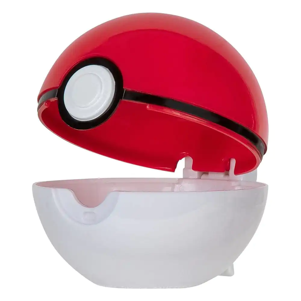 Pokémon Clip'n'Go Poké Gürtel Set Pokéball, Nestball &amp; Bisasam Produktfoto