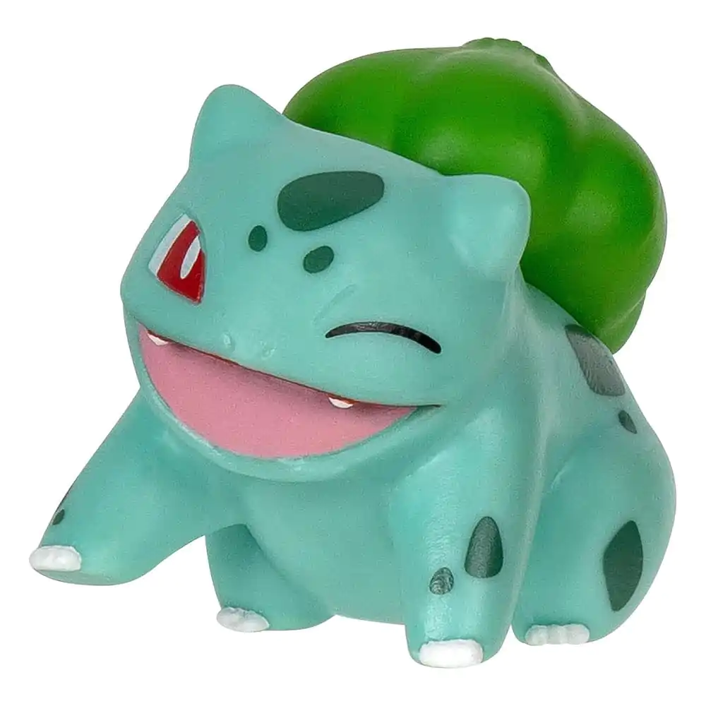 Pokémon Clip'n'Go Poké Gürtel Set Pokéball, Nestball &amp; Bisasam Produktfoto