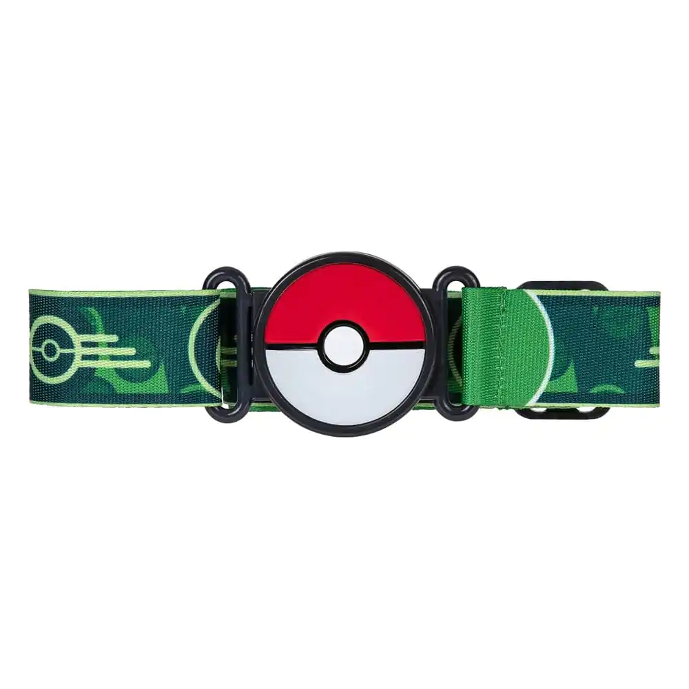 Pokémon Clip'n'Go Poké Gürtel Set Pokéball, Nestball &amp; Bisasam Produktfoto