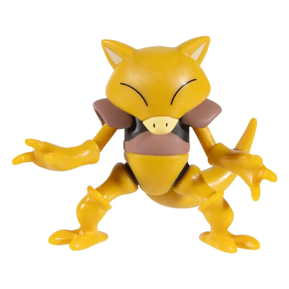Pokémon Clip'n'Go Poké Balls Abra &amp; Levelball Produktfoto