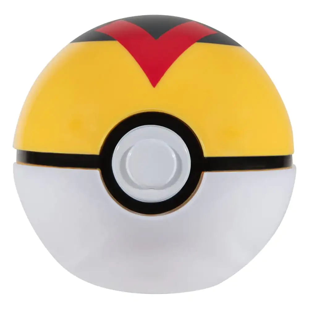 Pokémon Clip'n'Go Poké Balls Abra &amp; Levelball Produktfoto