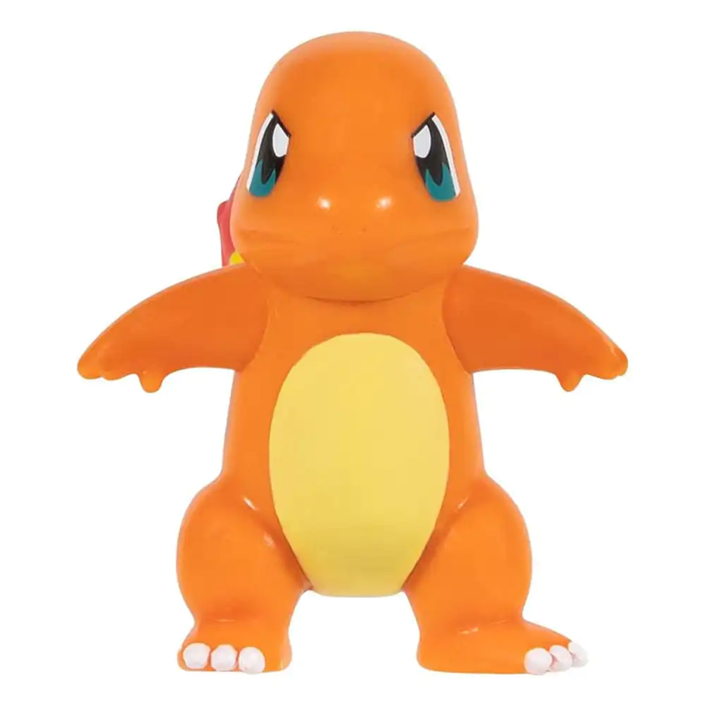 Pokémon Clip'n'Go Poké Balls Glumanda &amp; Pokéball Produktfoto