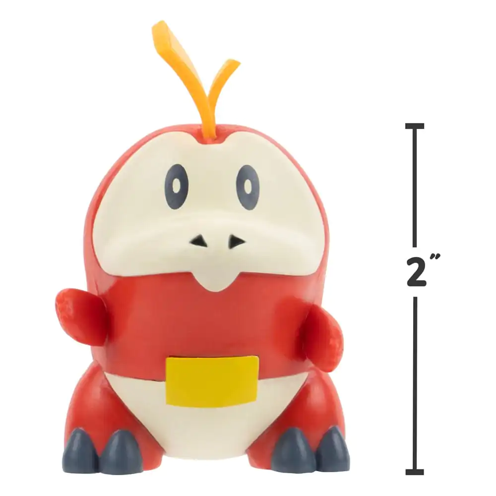 Pokémon Clip'n'Go Poké Balls Krokel with Pokéball Produktfoto
