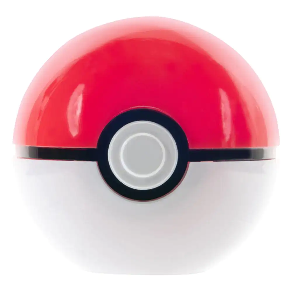 Pokémon Clip'n'Go Poké Balls Krokel with Pokéball Produktfoto