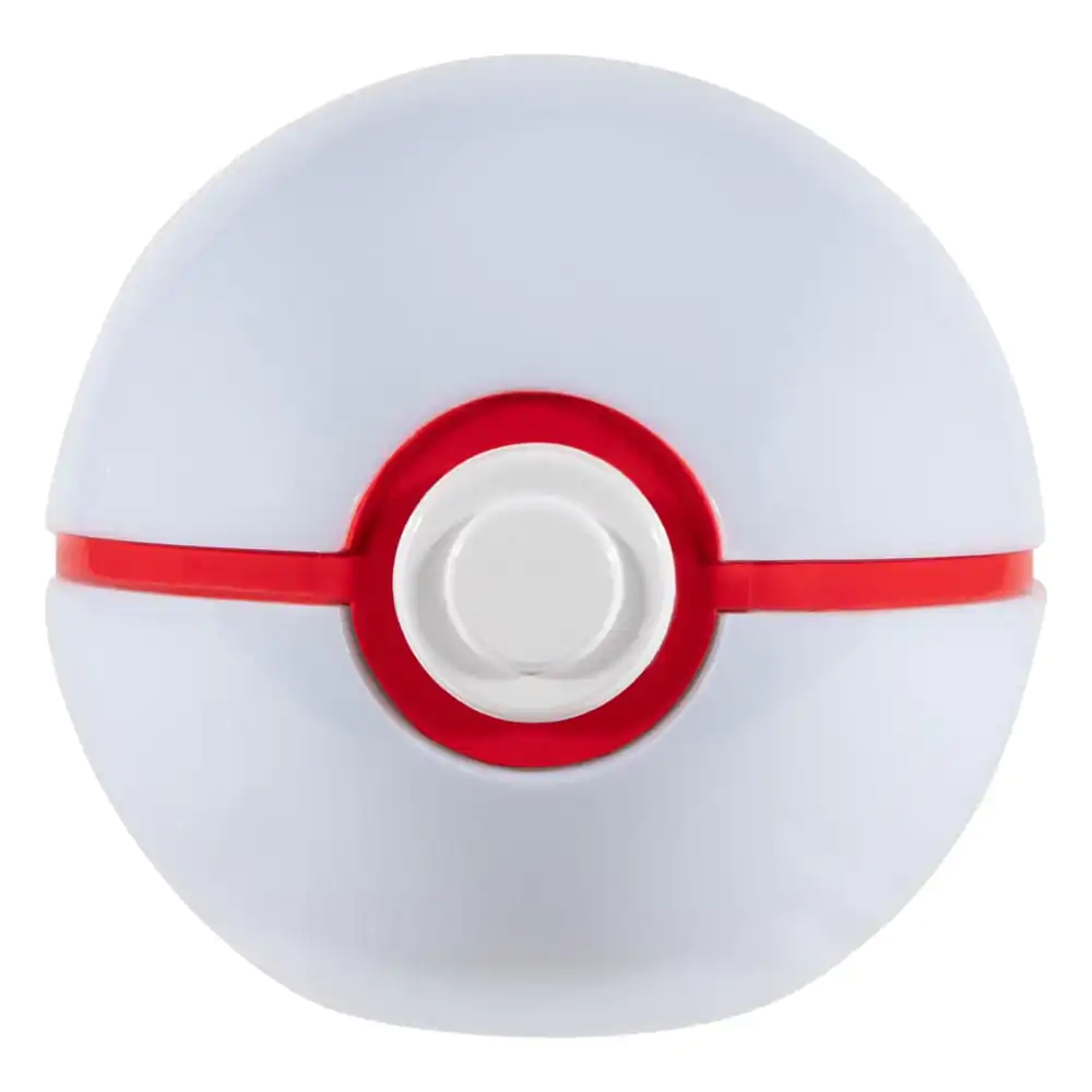 Pokémon Clip'n'Go Poké Balls Togedemaru &amp; Premierball Produktfoto