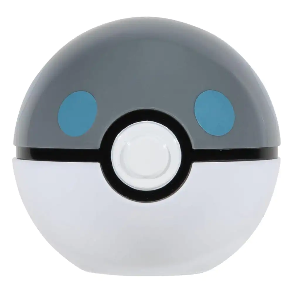 Pokémon Clip'n'Go Poké Balls Unratütox & Schwerball Produktfoto