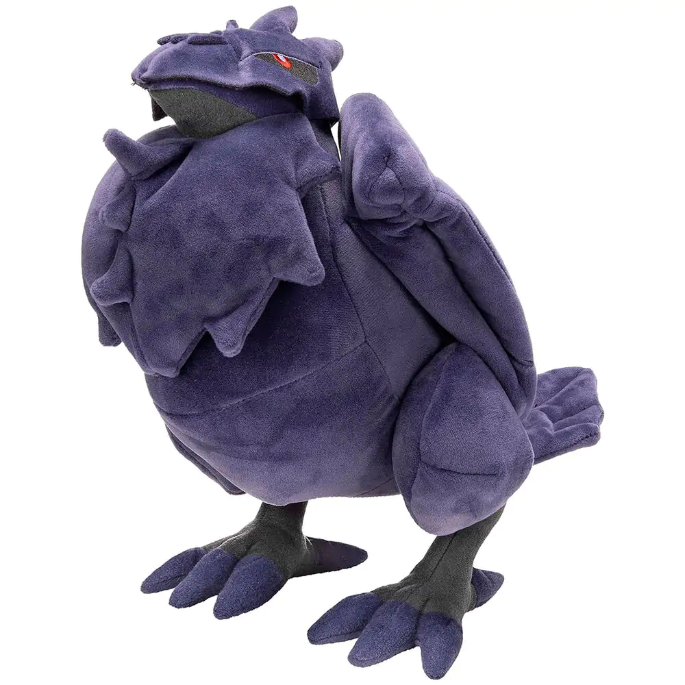 Pokemon Corviknight Plüschfigur 30cm Produktfoto