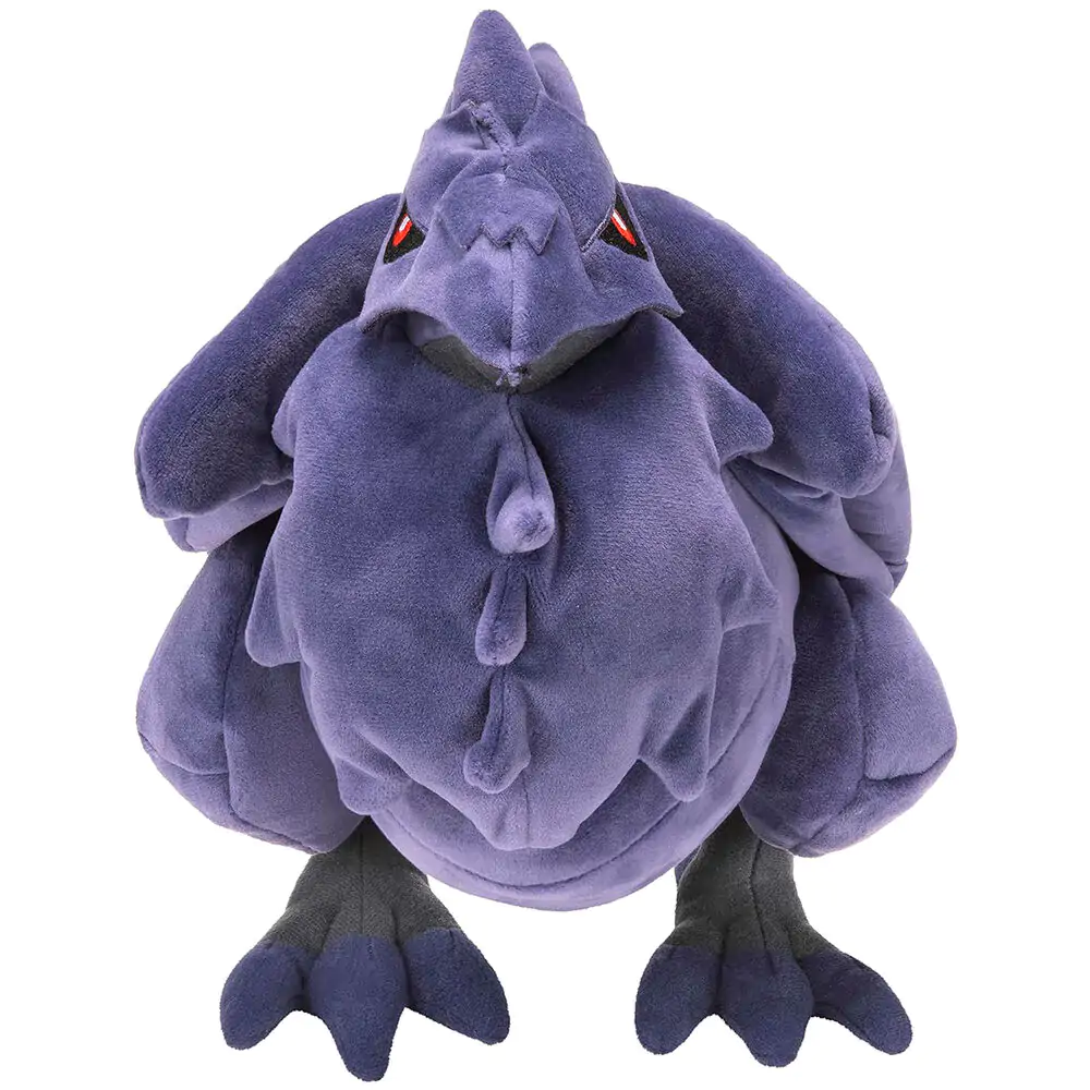 Pokemon Corviknight Plüschfigur 30cm Produktfoto