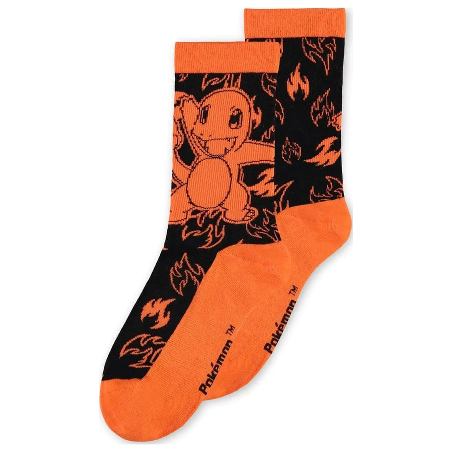 Pokémon Socken 2er-Pack Crew 43-46 Produktfoto