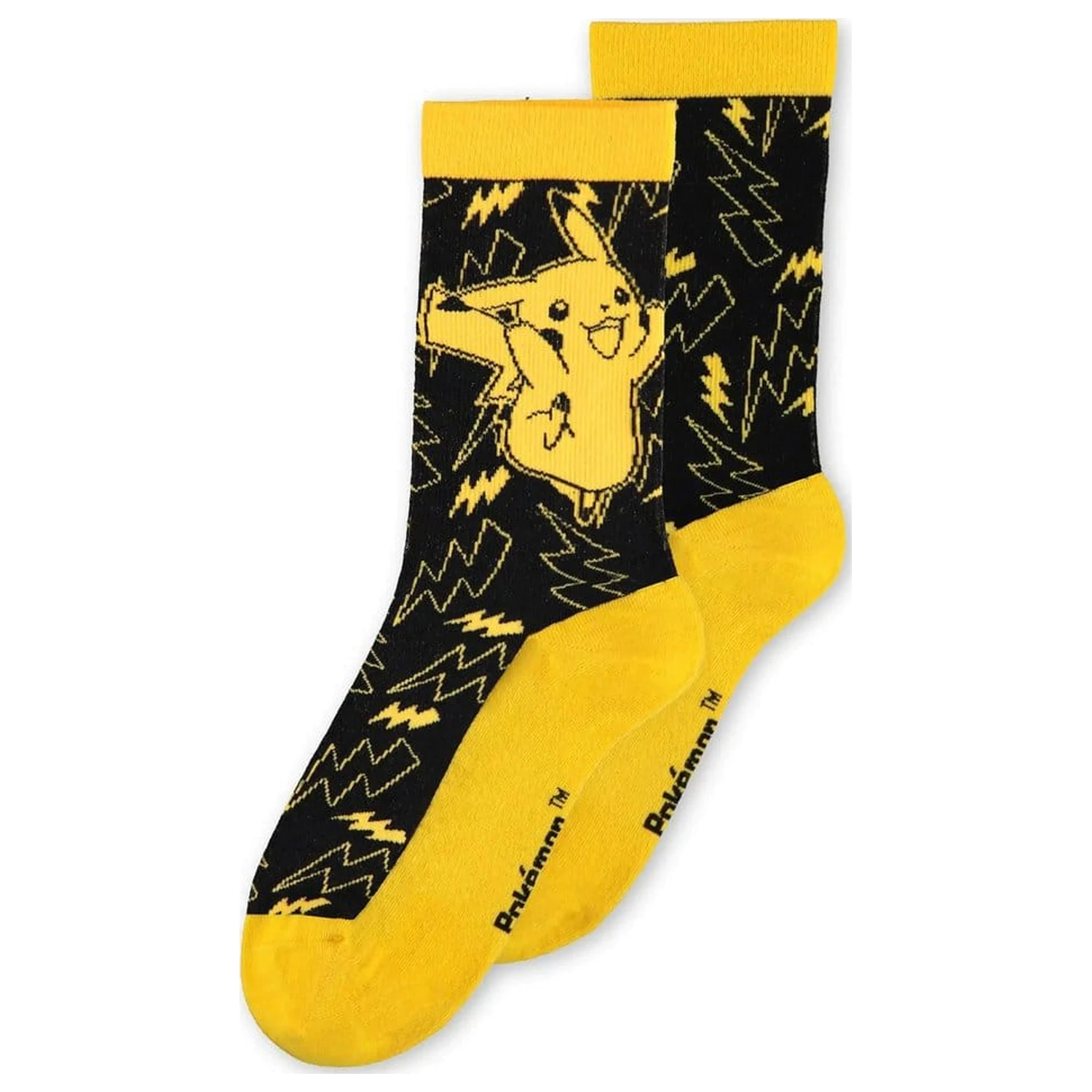 Pokémon Socken 2er-Pack Crew 43-46 Produktfoto