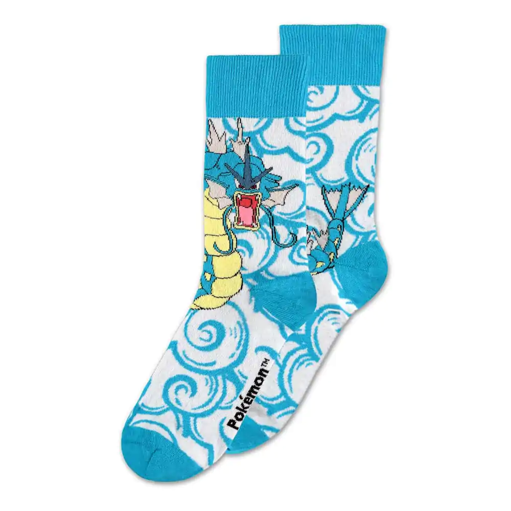 Pokémon Socken 3er-Pack Crew 39-42 Produktfoto