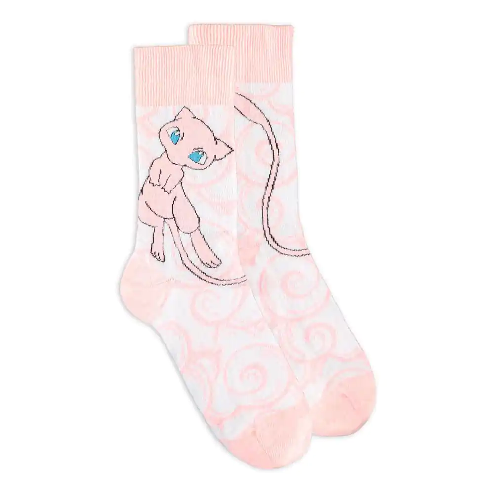 Pokémon Socken 3er-Pack Crew 39-42 Produktfoto