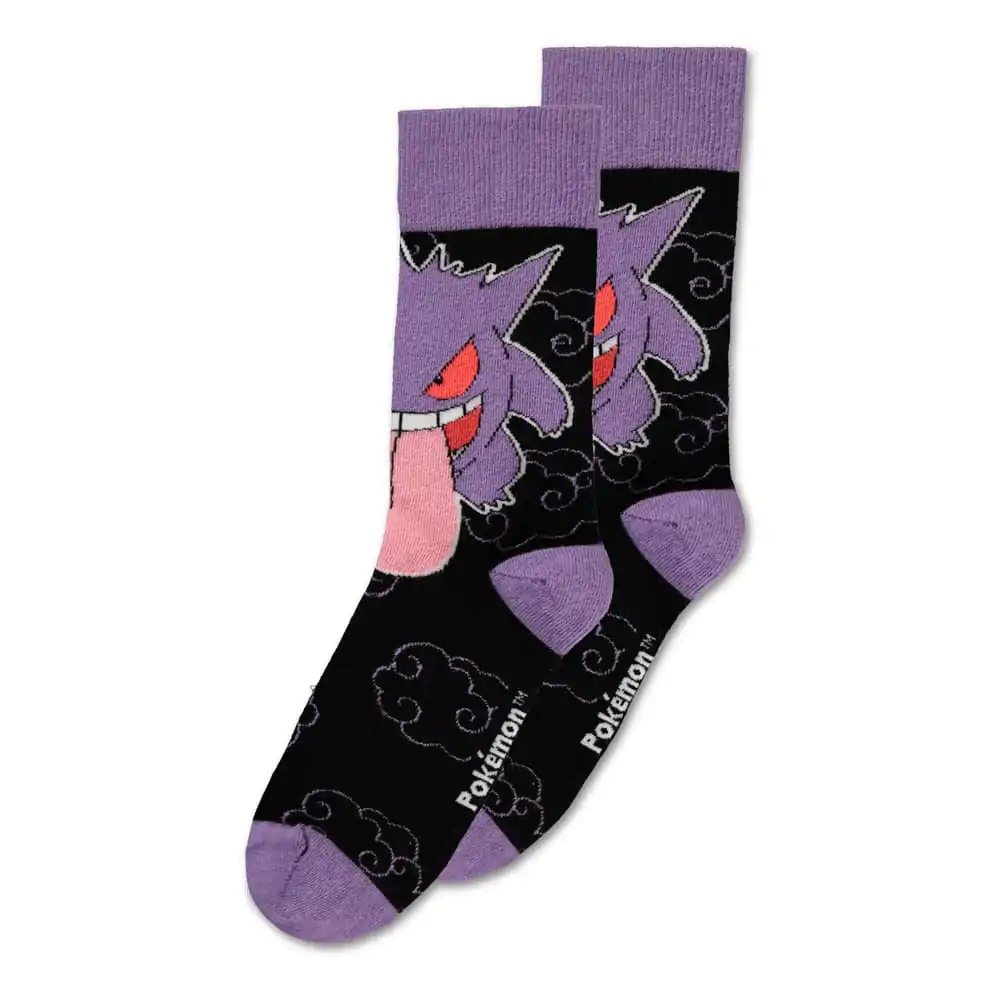 Pokémon Socken 3er-Pack Crew 43-46 Produktfoto