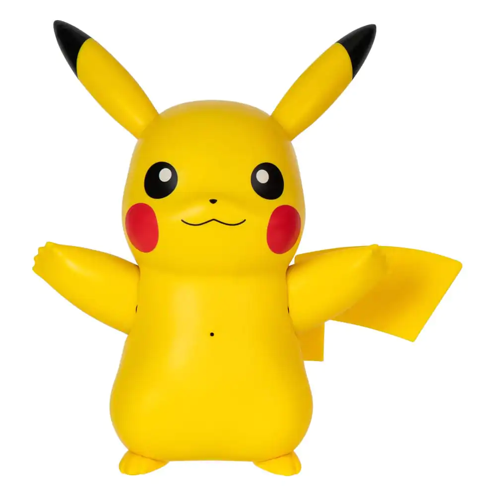 Pokémon Interaktive Deluxe Actionfigur My Partner Pikachu 11 cm termékfotó