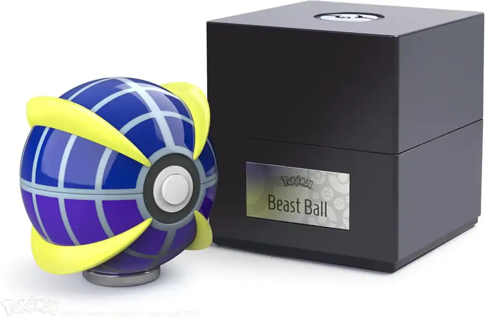 Pokémon Diecast Replik Ultraball termékfotó