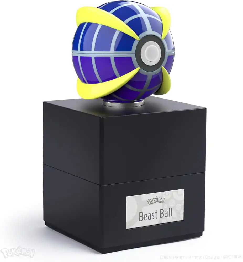 Pokémon Diecast Replik Ultraball termékfotó