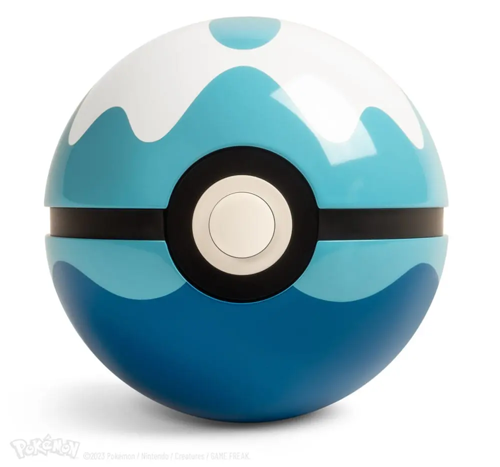 Pokémon Diecast Replik Tauchball termékfotó