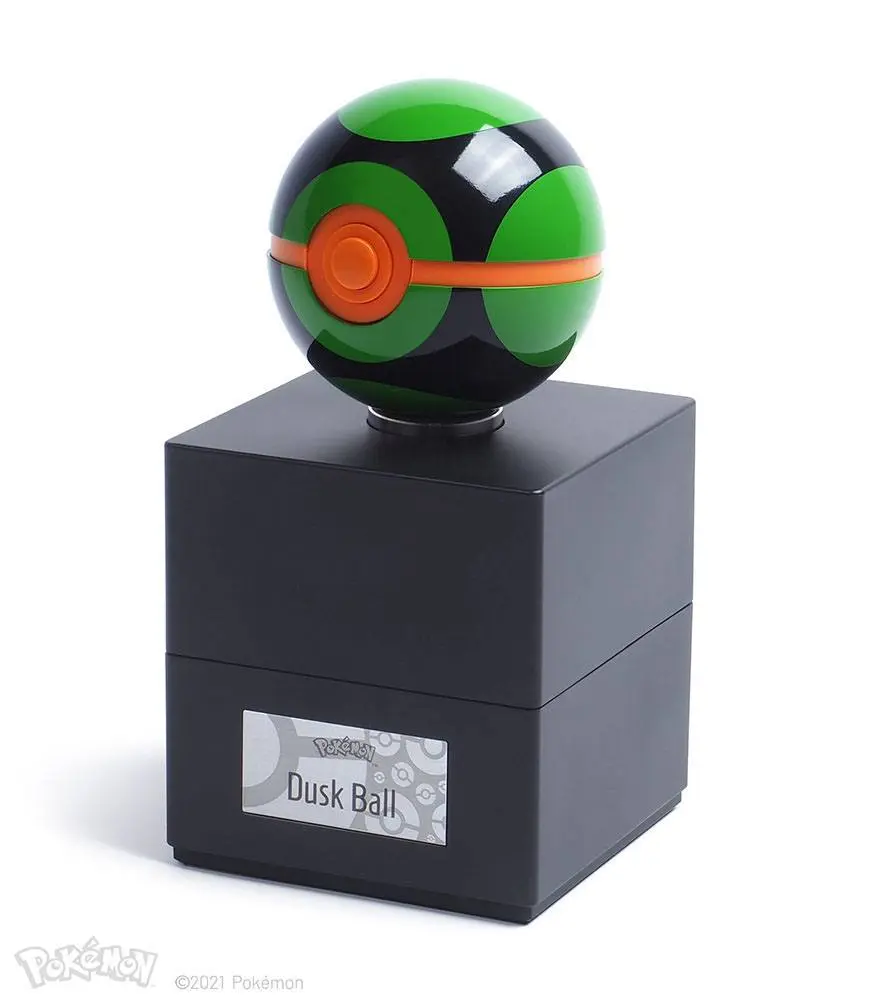 Pokémon Diecast Replik Finsterball Produktfoto