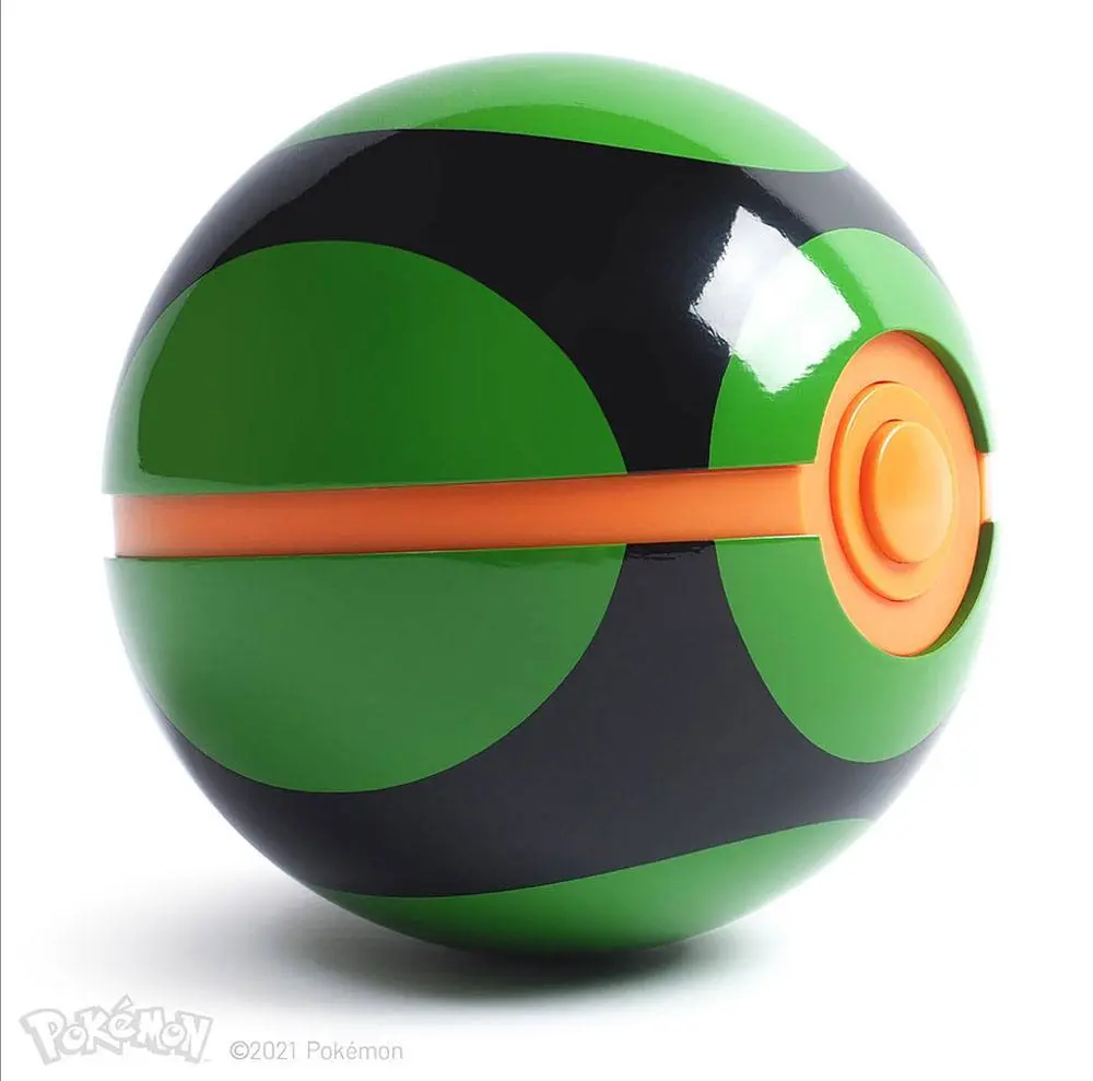 Pokémon Diecast Replik Finsterball Produktfoto