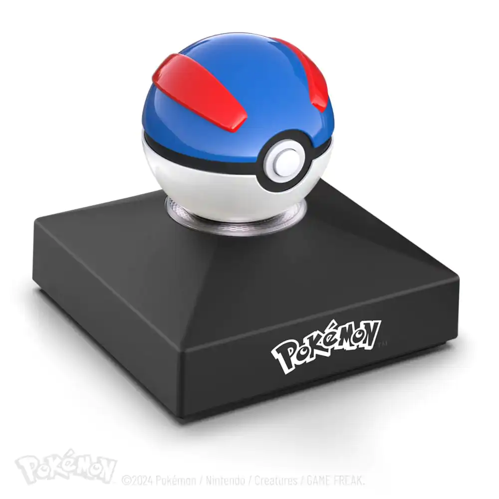 Pokémon Diecast Replik Mini Superball termékfotó