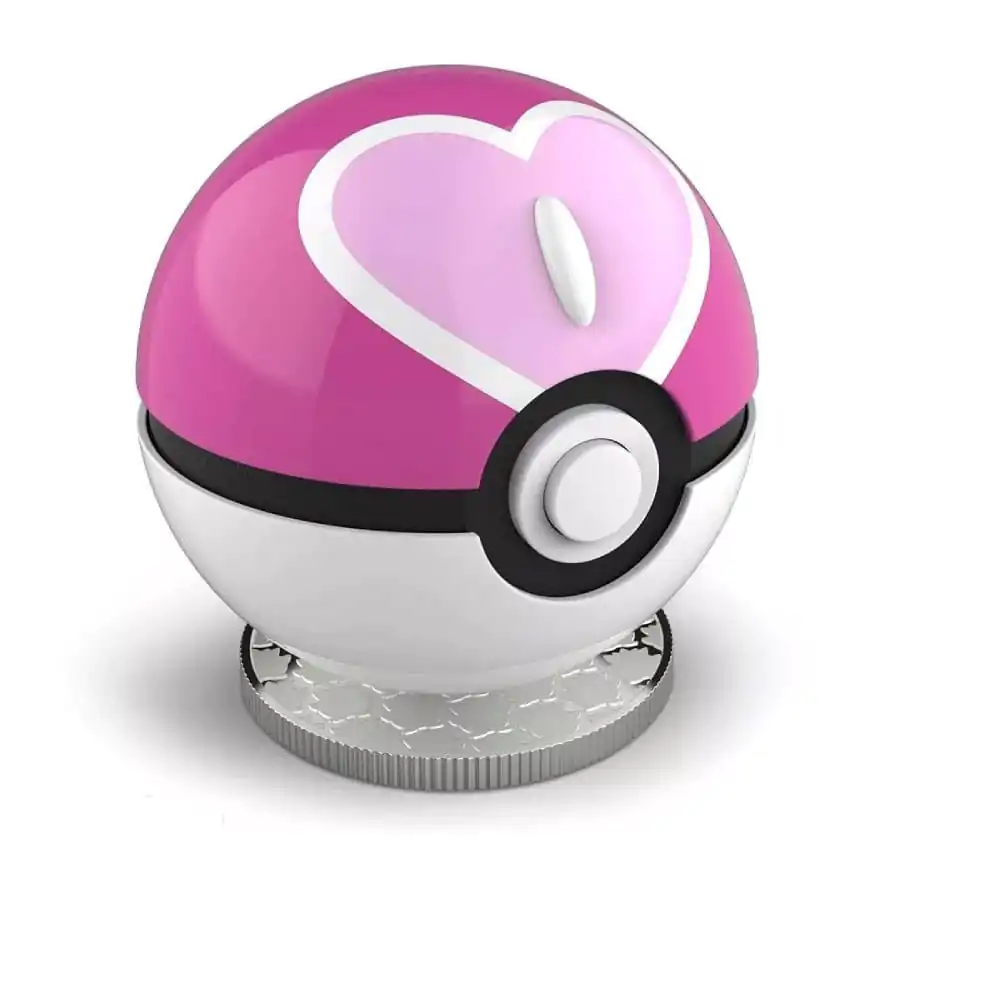 Pokémon Diecast Replikat Mini Love Ball Produktfoto