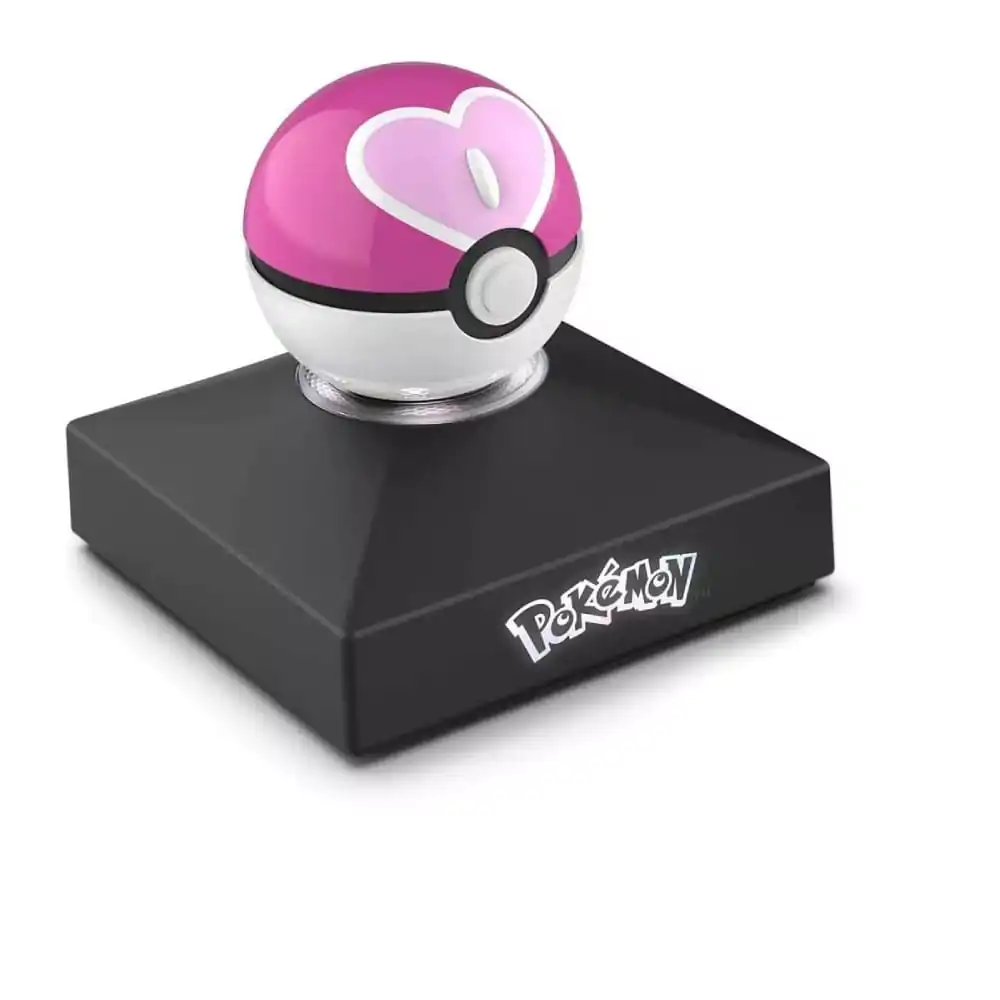 Pokémon Diecast Replikat Mini Love Ball Produktfoto