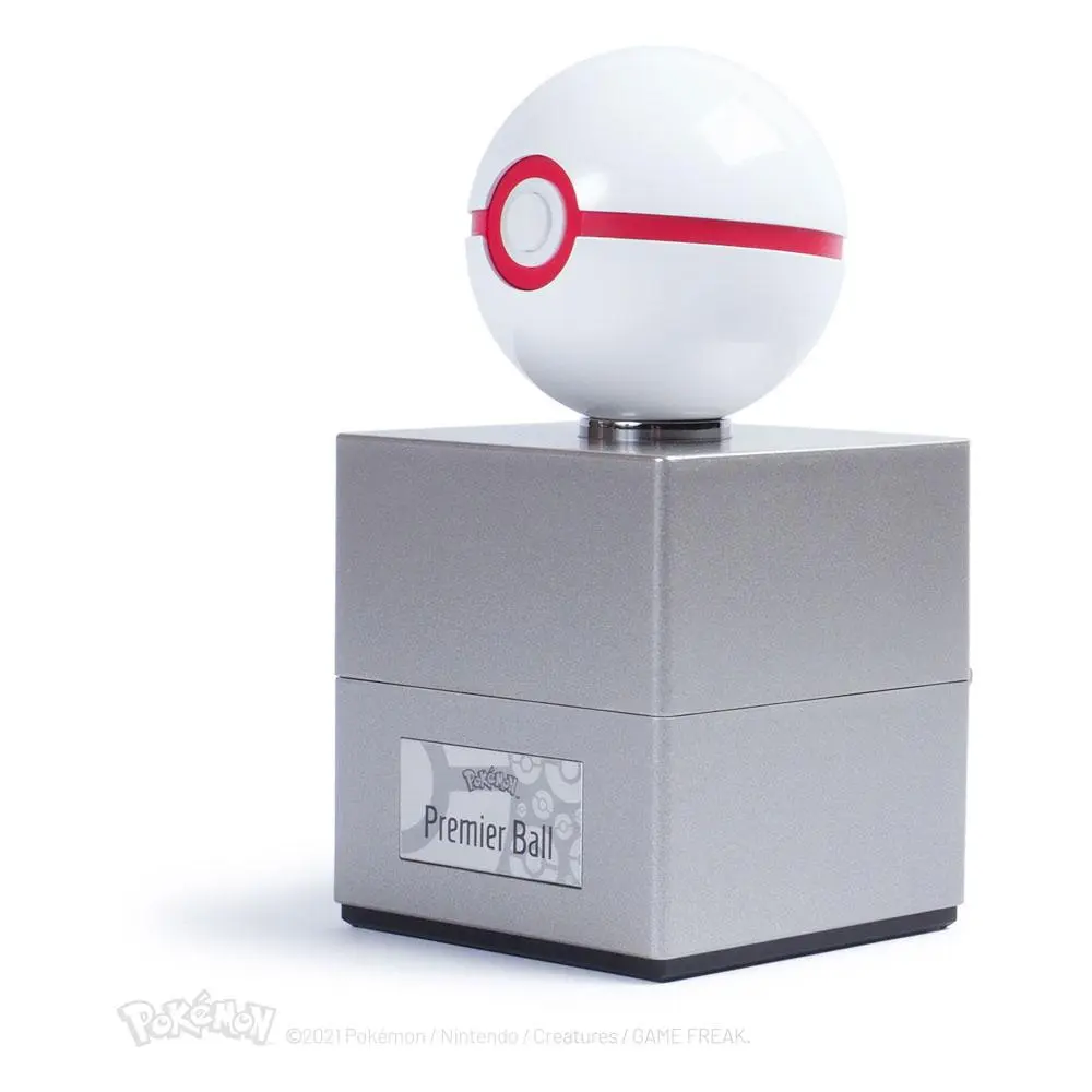 Pokémon Diecast Replik Premierball Produktfoto