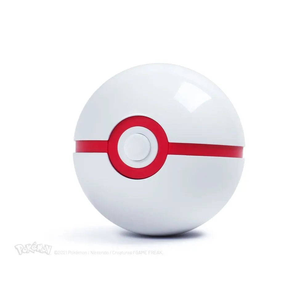 Pokémon Diecast Replik Premierball Produktfoto