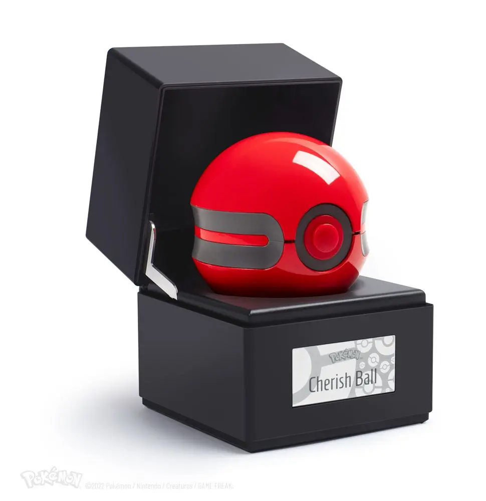 Pokémon Diecast Replik Jubelball termékfotó