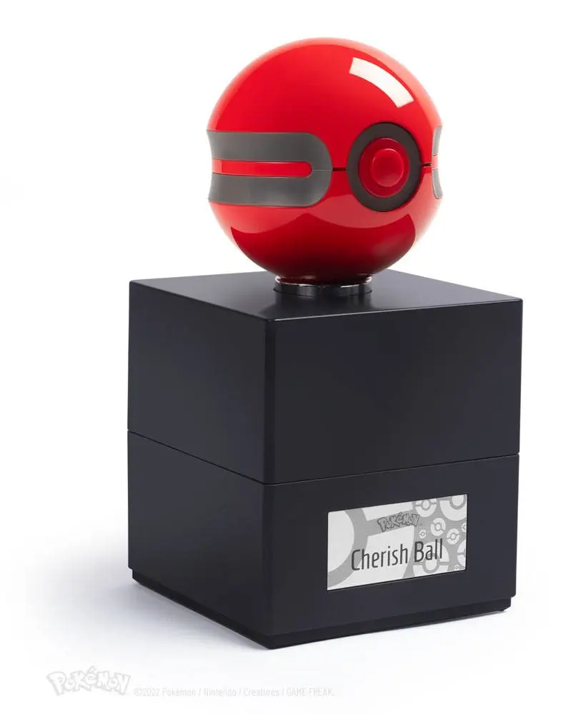 Pokémon Diecast Replik Jubelball termékfotó